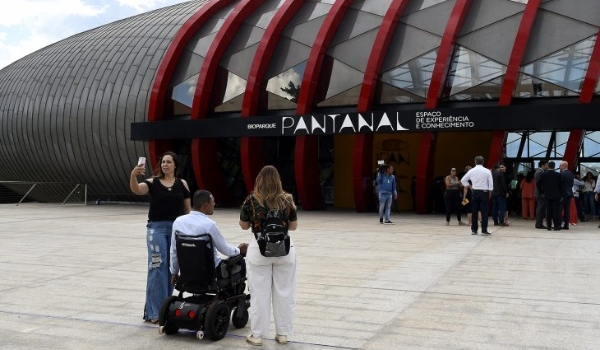 Bioparque adere campanha ‘Caixa Encantada’ e será ponto de arrecadação de brinquedos