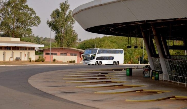 Novo sistema de transporte vai implementar painéis informativos nas rodoviárias aptas de MS