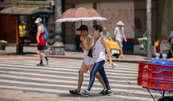 Brasil registra recorde de consumo de energia em meio à onda de calor