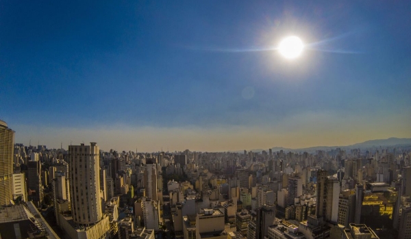 Número de dias com ondas de calor aumentou 642% em 60 anos no Brasil, diz estudo