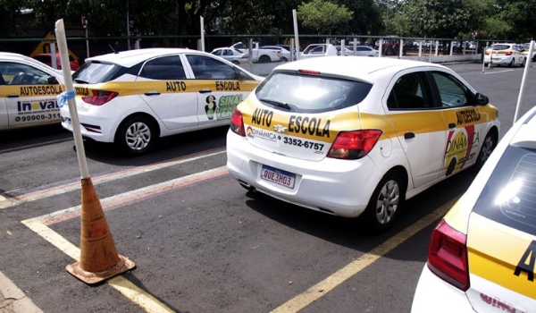 Detran promove último mutirão e convoca alunos com processos de CNH para exames