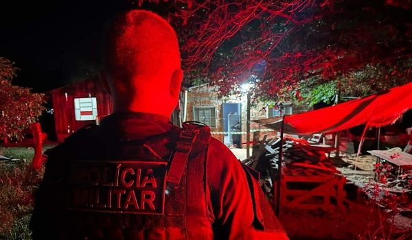 Dois jovens são executados com 10 tiros por dupla de moto em Jardim