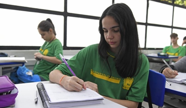 Rede Estadual de Ensino: matrículas estão abertas para o ano letivo de 2024 em MS