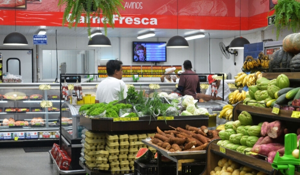 Onda de calor já impacta inflação de MS e deve elevar preços de alimentos e energia