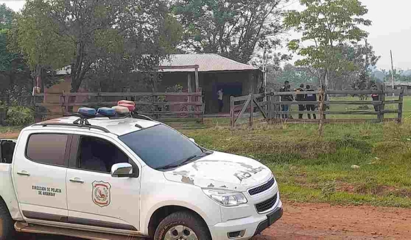 Cumprimento de mandado judicial na fronteira com MS acaba em tiroteio e uma pessoa é ferida