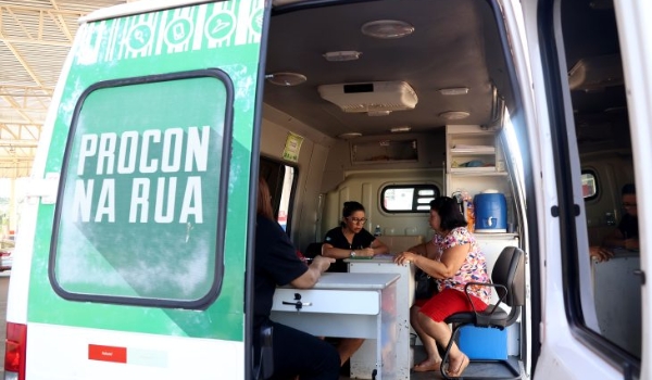 Procon na Rua: confira locais de atendimento durante o fim de semana na Capital