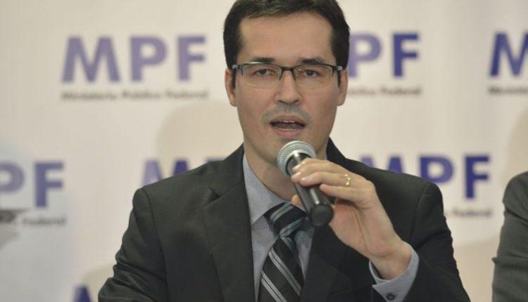 Dallagnol critica postura de Aras sobre Lava Jato