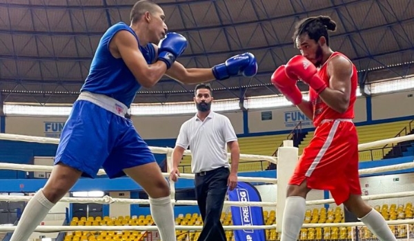 Noite das Estrelas destaca o melhor do boxe de MS e recebe lutadores da Bolívia e Paraguai