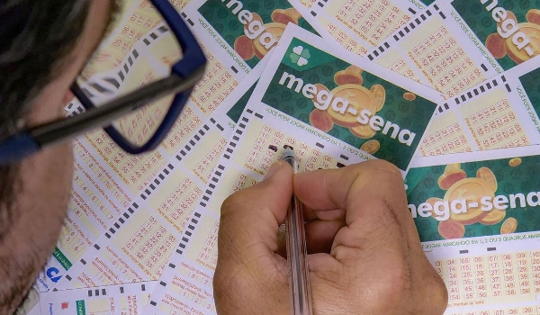 Bolão de MS fatura R$ 125 mil em quina da Mega-Sena