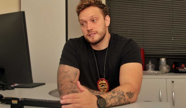 Homem é suspeito de estuprar adolescente de 13 anos no Bairro Moreninhas