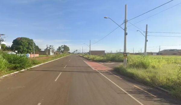 Homem atira em viatura e morre em perseguição