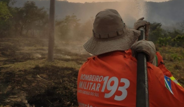 Incêndios são controlados no Pantanal e equipes continuam trabalho de rescaldo e monitoramento da região