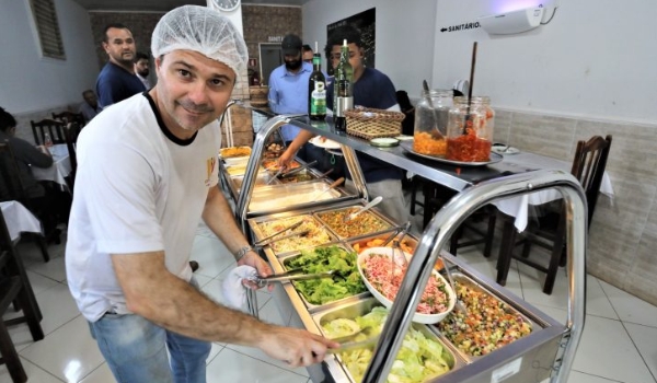 Expansão de negócios em Ribas mostra “sabor do progresso” em cidade em pleno boom econômico