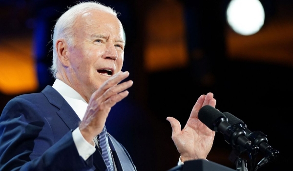 Joe Biden confunde Taylor Swift com Britney Spears e cita calor no Brasil