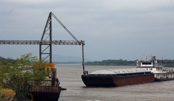 Estado inicia processo de implantação de mais um porto de cargas em Porto Murtinho