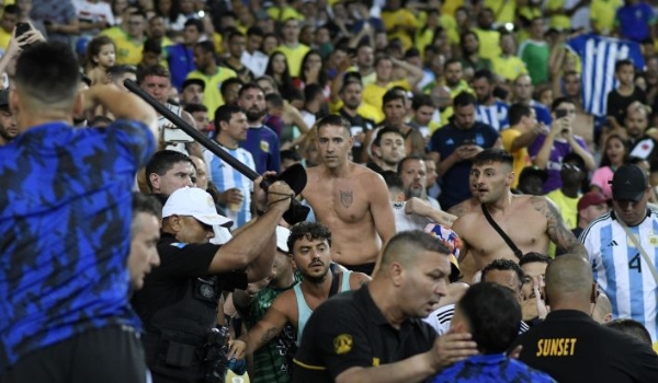 Seleção Brasileira não perdia três jogos seguidos havia mais de 20 anos