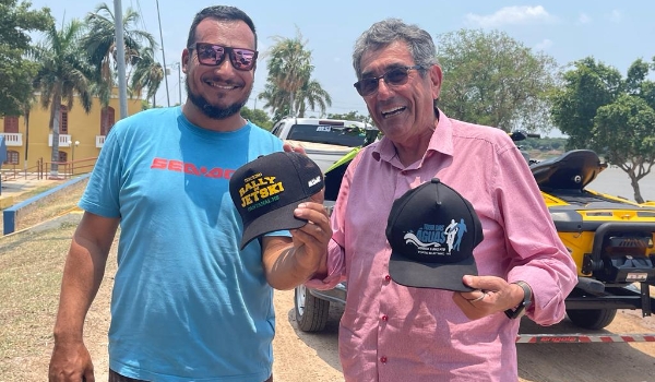 Porto Murtinho está pronta para o 3º Rally de Jet ski