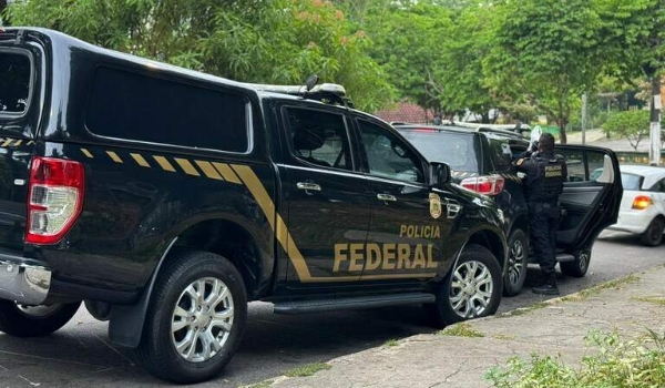 PF sai às ruas para cumprir mandados contra pedófilos em MS