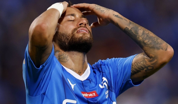 Prefeitura entra na justiça e cobra R$ 16 milhões de Neymar; entenda