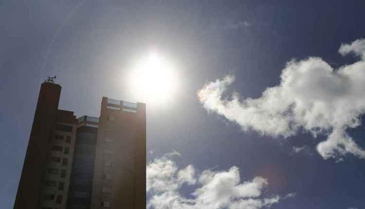 Feriado da independência será de tempo seco e temperaturas de até 41°C em MS