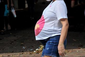 Em ano de pandemia, gravidez aumentou 38%