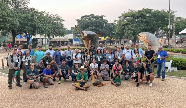 Encontro Internacional de Observação de Aves em Bonito reforça referência de MS no segmento