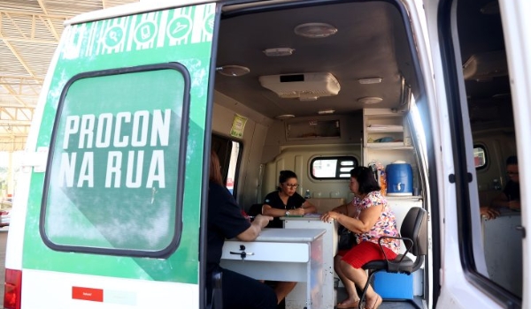 Procon na Rua estará presente em ação social da Agems no Jardim Tarumã