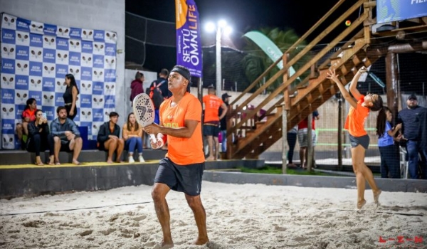 Bonito sedia penúltima etapa do Circuito Sul-Mato-Grossense de Beach Tennis