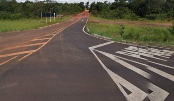 Homem morre após ser atropelado na BR-267 e veículo envolvido não é encontrado