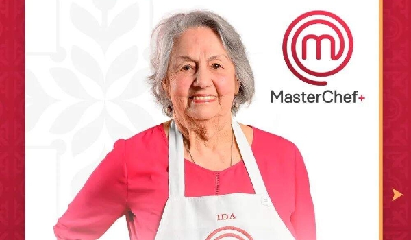 Aos 86 anos, advogada sul-mato-grossense entra no Masterchef