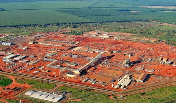 Presidente Lula quer fábrica da Petrobras em MS pronta até o fim de seu mandato