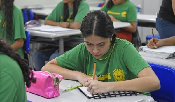 Prazo para pré-matrículas nas escolas estaduais de Mato Grosso do Sul segue aberto