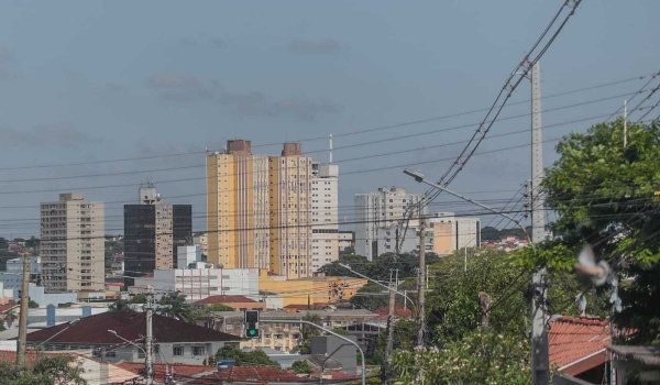 MS tem previsão de chuva e máxima de 36ºC nesta segunda-feira