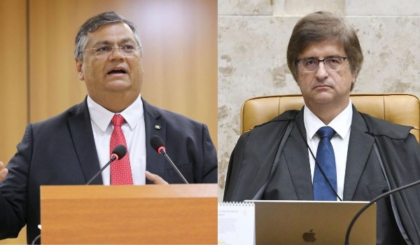 Lula decide indicar Dino para STF e Gonet para PGR, dizem fontes