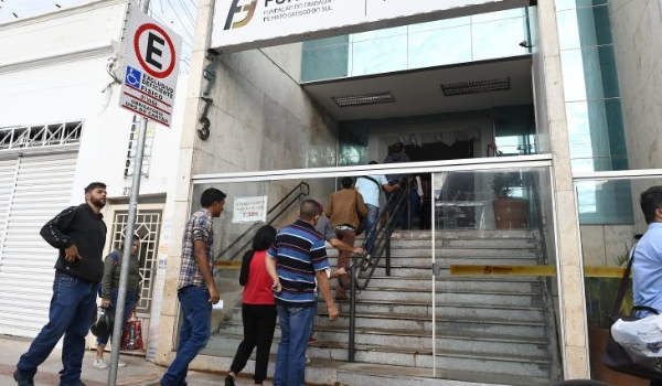 Feirão de Empregos na Funtrab oferece mais de 560 vagas nesta terça na Capital