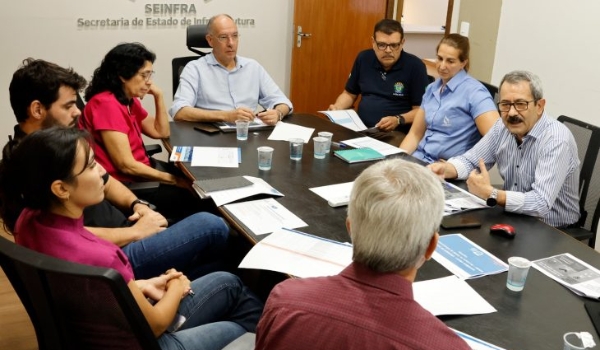 Com ritmo intenso de entregas, Seilog avança no cumprimento das metas estabelecidas em contrato de gestão