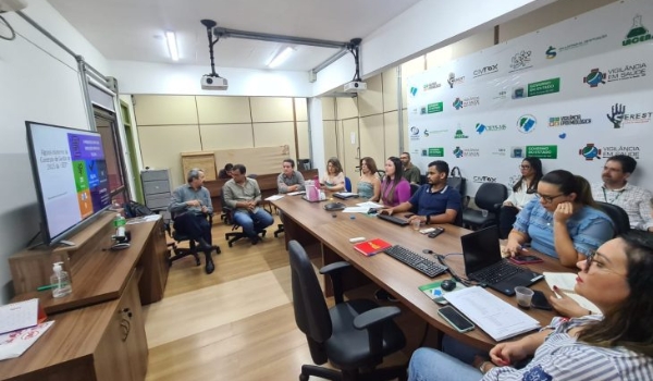 SES alcança resultados de níveis satisfatórios com execução do Contrato de Gestão 2023