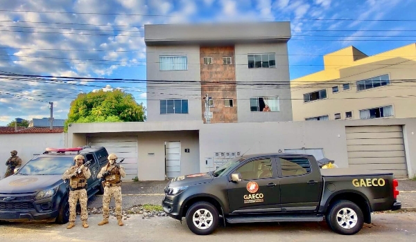 Operação contra manipulação de jogos cumpre mandado em MS