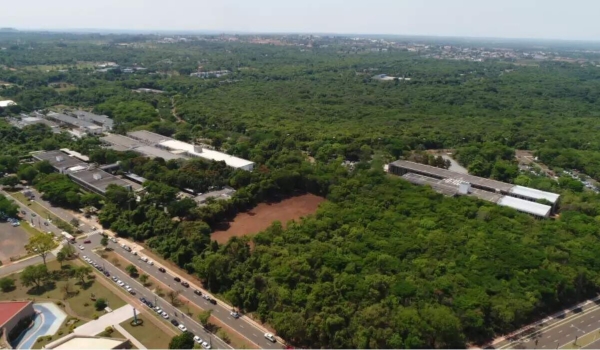 Mapa de preservação no Parque dos Poderes é apresentado junto a 