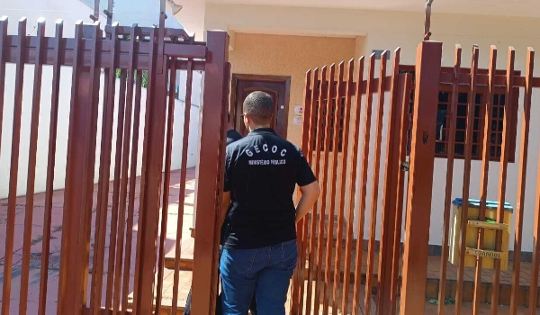 Operação investiga empresas de saúde e educação contratadas pelo poder público