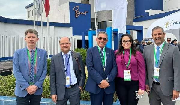 Porto Murtinho Brilha no 4º Fórum dos Territórios Subnacionais em Iquique