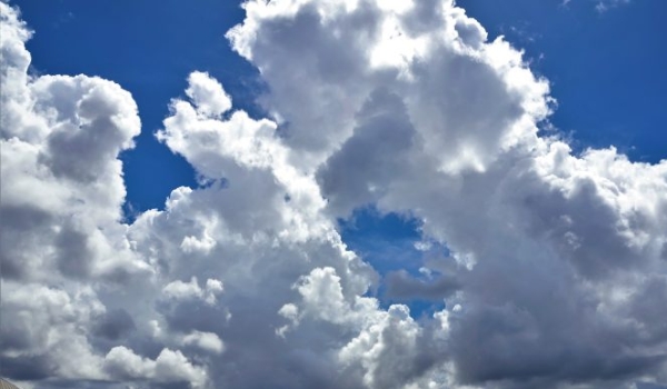 Tempo segue instável em Mato Grosso do Sul durante este quinta-feira