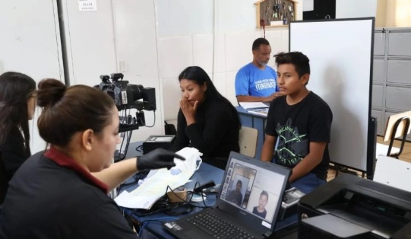 Governo do Estado anuncia dia “D” para confecções de RG nos assentamentos de MS