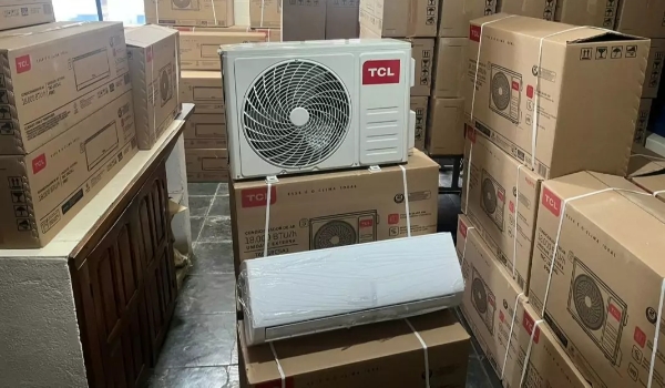 Escolas municipais de Caracol terão novos ares-condicionados para melhorar conforto nos locais de ensino