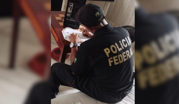 PF prende suspeitos de atrair brasileiros para cometer crimes na Ásia