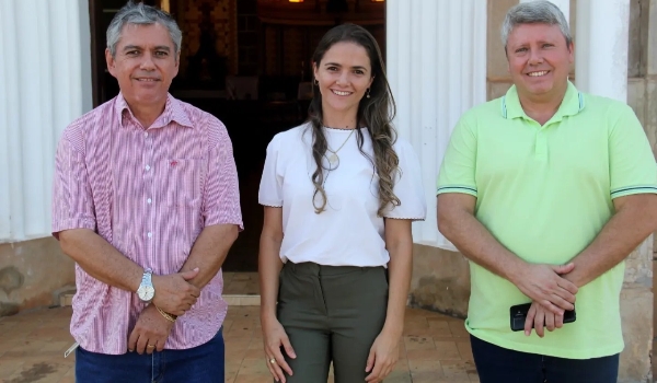 Prefeito Participa da abertura do Acampamento Bombeiros do Futuro em Bela Vista