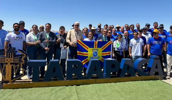 Prefeito de Porto Murtinho realça importânciadas expedições da Rila para a Rota Bioceânica