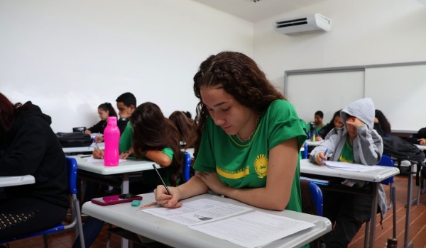 Pré-matriculas na Rede Estadual de Ensino seguem abertas até o início de janeiro em MS