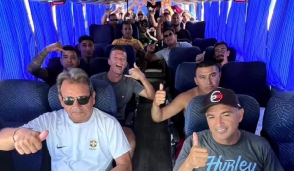 Equipe de Porto Murtinho disputa final da 19ª Copa Assomasul em Aquidauana