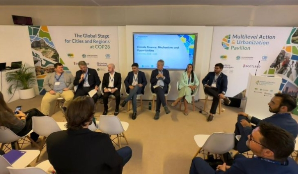 Rumo ao Carbono Neutro: Governo de MS atua na COP 28 e avança para se habilitar a emitir créditos de carbono